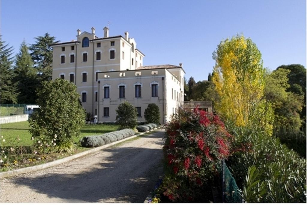 Villa Scalabrini Crespano del Grappa Esterno foto