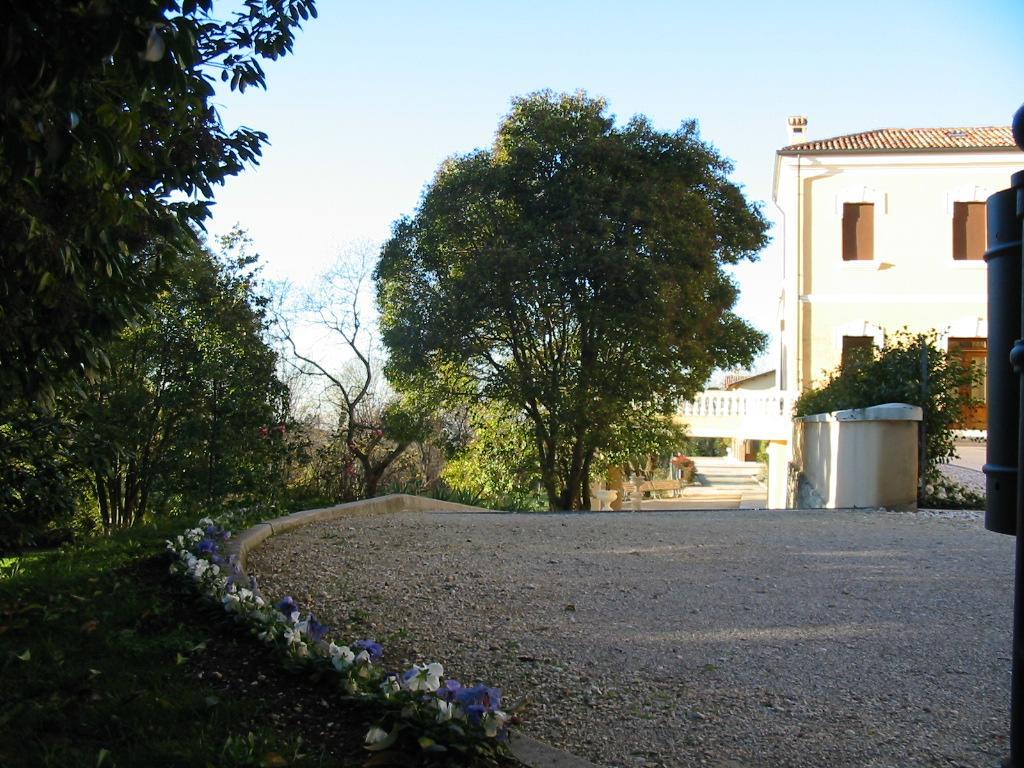 Villa Scalabrini Crespano del Grappa Esterno foto